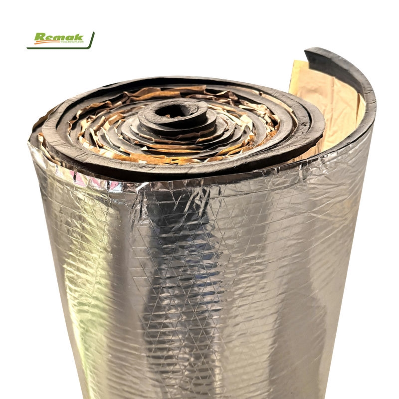 Cao su lưu hóa bạc keo chất lượng cao Remak