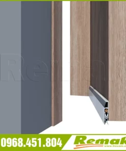 Chân cửa tự co Remak® Door Bottom ADB-B01 chắn bụi bẩn và côn trùng hiệu quả
