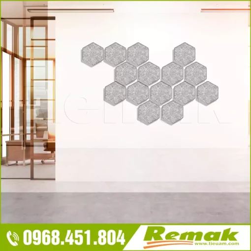 Tấm tiêu âm tường Remak® Acoustic Limbus Wall