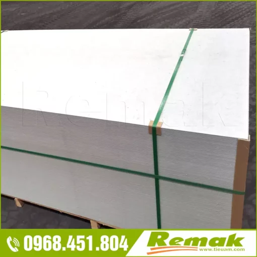 Tấm chống cháy CSB Remak® Calcium Silicate Board