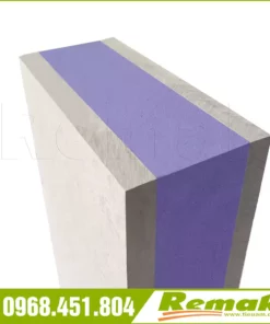 Tấm cách âm tường, sàn siêu nhẹ Remak® Ultralight XPS Panel