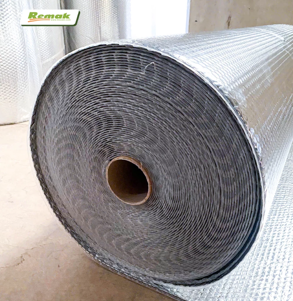 Túi khí cách nhiệt Remak – Sản phẩm hàng đầu thị trường cách nhiệt Túi khí cách nhiệt Remak (1)