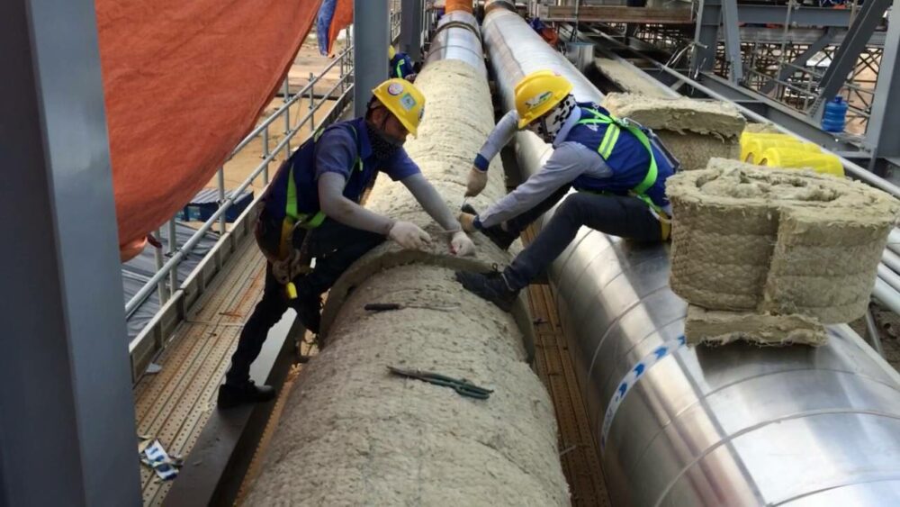 Bông khoáng Rockwool Thái Lan – Giải pháp vật liệu cách nhiệt tiên tiến từ Remak