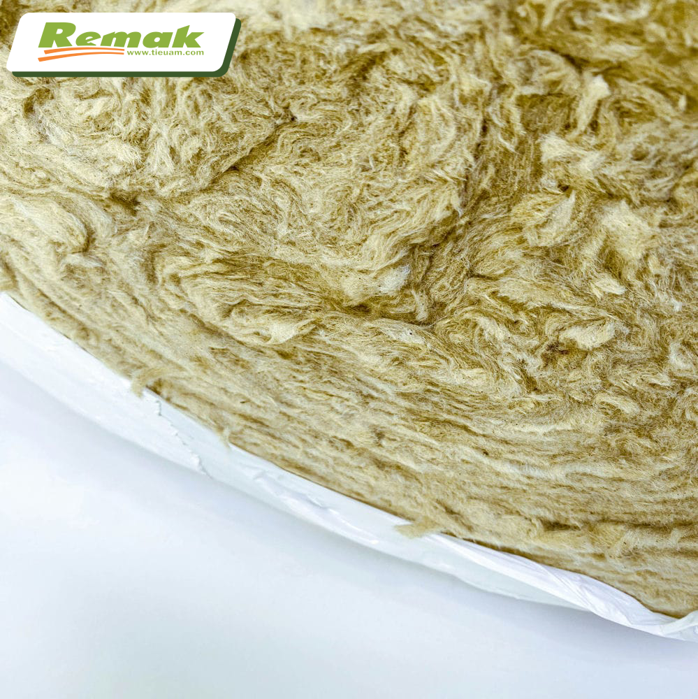 Bông khoáng Rockwool Thái Lan – Giải pháp vật liệu cách nhiệt tiên tiến từ Remak