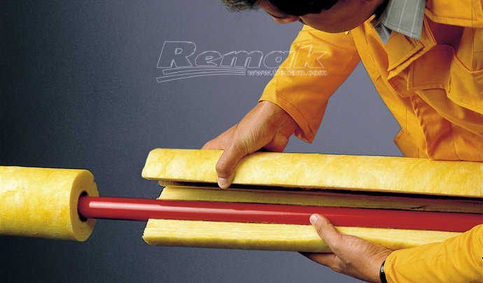 Bông thủy tinh Remak® Glasswool – Đáp ứng xu hướng công trình “tiết kiệm năng lượng”