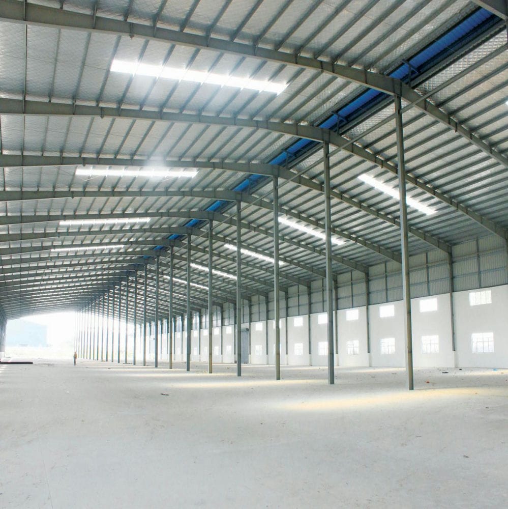 6 lý do không thể bỏ qua túi khí cách nhiệt để chống nóng cho mái tôn
