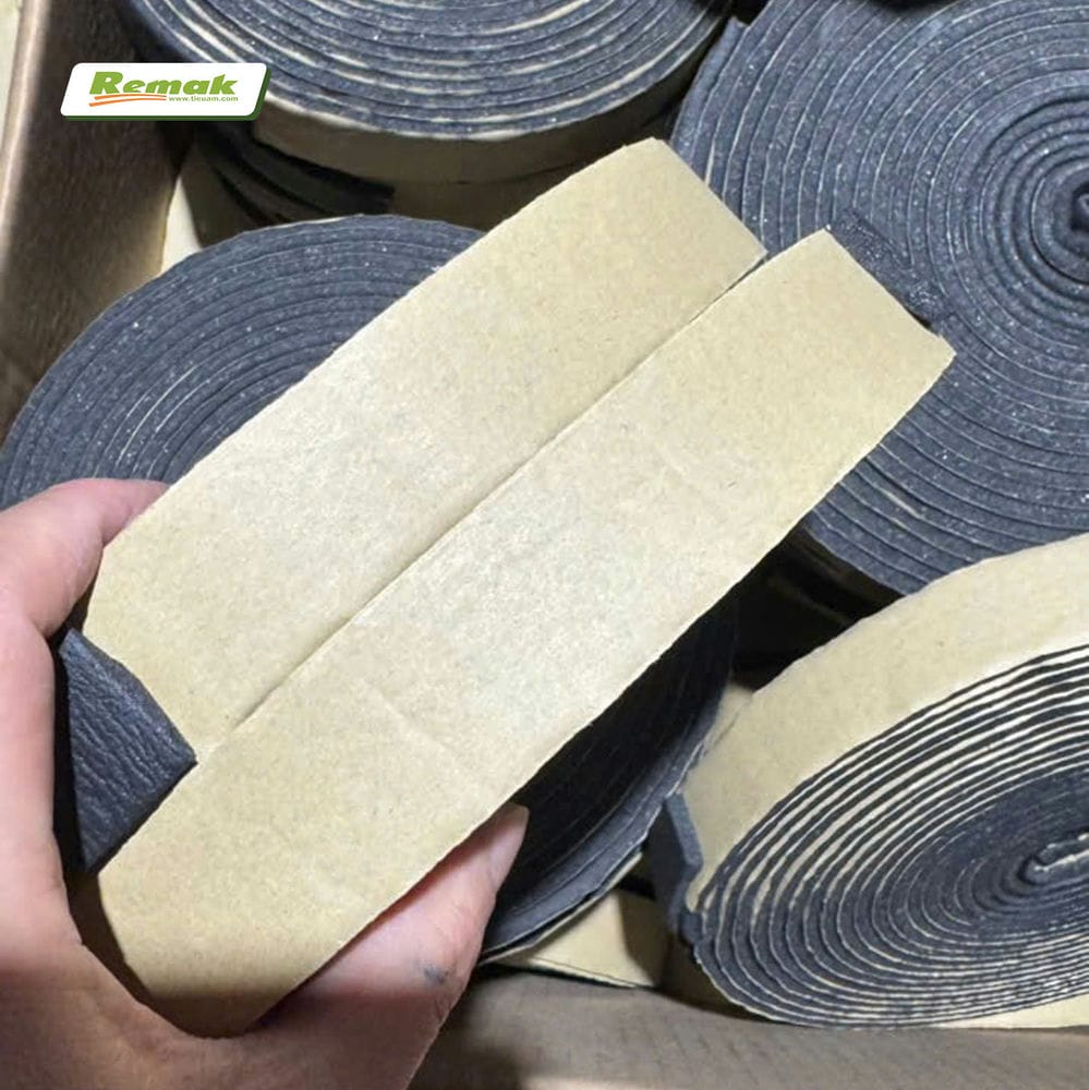 Gioăng xốp bảo ôn - Vật liệu cách nhiệt không thể thiếu cho hệ thống điều hòa Gioăng xốp bảo ôn - Vật liệu cách nhiệt không thể thiếu cho hệ thống điều hòa