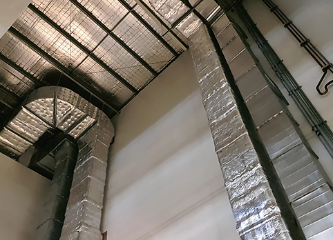 Nên sử dụng cao su lưu hóa phủ bạc để tăng thời gian sử dụng