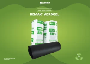 Catalogue cao su lưu hóa Remak Aerogel