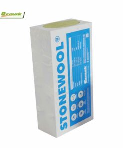 Bông đá Remak® Stonewool - Giải pháp cách âm cách nhiệt, chống cháy an toàn