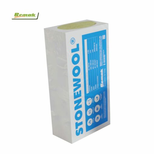 Bông đá Remak® Stonewool - Giải pháp cách âm cách nhiệt, chống cháy an toàn