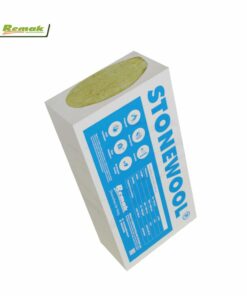 Bông đá Remak® Stonewool - Giải pháp cách âm cách nhiệt, chống cháy an toàn
