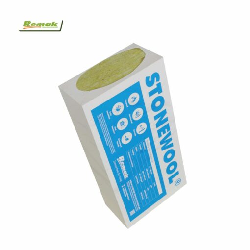 Bông đá Remak® Stonewool - Giải pháp cách âm cách nhiệt, chống cháy an toàn