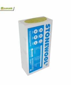 Bông đá Remak® Stonewool - Giải pháp cách âm cách nhiệt, chống cháy an toàn