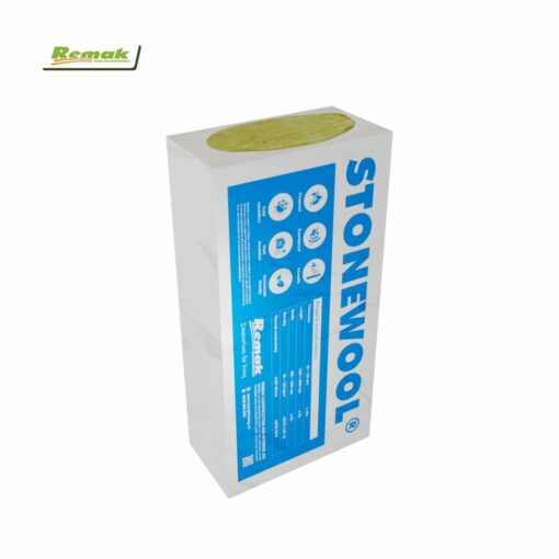 Bông đá Remak® Stonewool - Giải pháp cách âm cách nhiệt, chống cháy an toàn