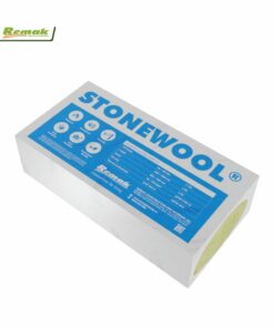 Bông đá Remak® Stonewool - Giải pháp cách âm cách nhiệt, chống cháy an toàn