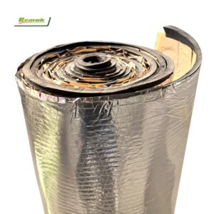 Cao su lưu hóa bạc keo chất lượng cao Remak