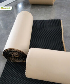 Mút trứng cao su lưu hóa Remak®